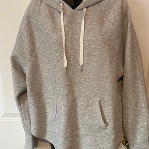Victoria Sport gray hoodie